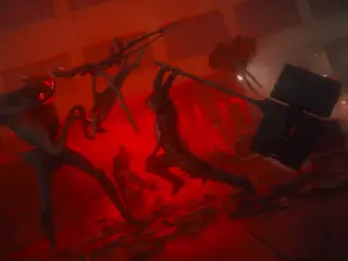 Control Resonant