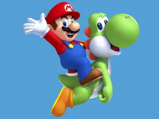 Mario hace una gira en España por su 40 aniversario