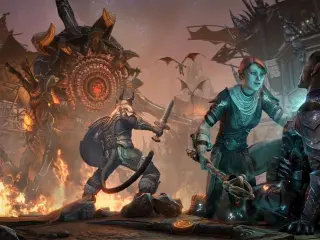 The Elder Scrolls Online