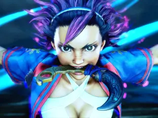 Street Fighter 6 Yasmine