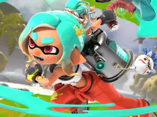 Splatoon Raiders