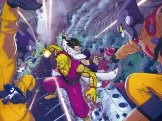 Dragon Ball Super: Super Hero
