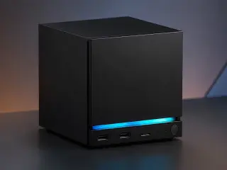 Steam Machine