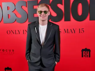 Curry Barker, director de Obsession