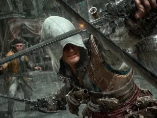 Assassin's Creed: Black Flag Resynced