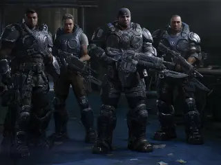 Gears of War: E-Day