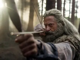 La muerte de Robin Hood