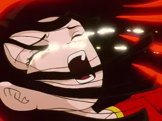 Pan en Dragon Ball GT