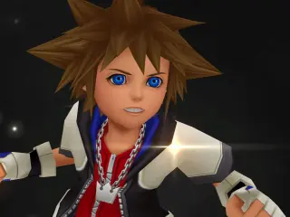 Kingdom Hearts Collection I-III