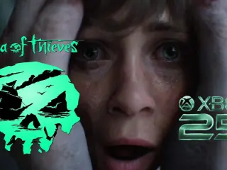 OD, Sea of Thieves película y 25º aniversario de XBOX