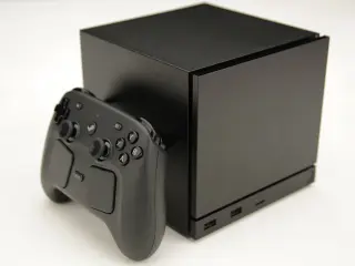 Steam Machine