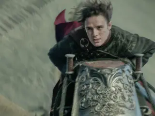La casa del dragón - Jacaerys Velaryon (Harry Collett)