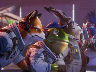 Star Fox Nintendo Switch 2