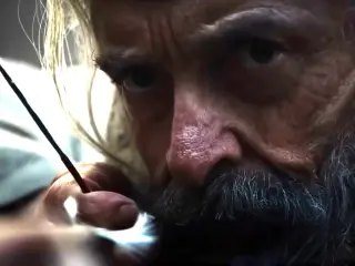 La muerte de Robin Hood
