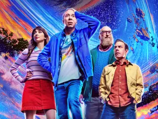 Stuart no consigue salvar el universo
