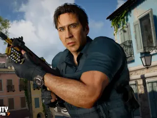 Nicolas Cage se une a Call of Duty: Black Ops 7