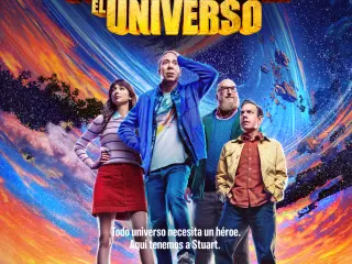 Nuevo póster de Stuart no consigue salvar el universo
