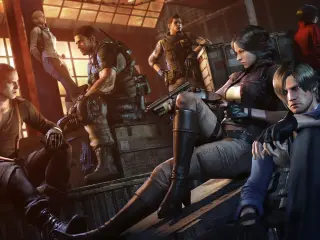Resident Evil 6