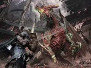 Lords of the Fallen II