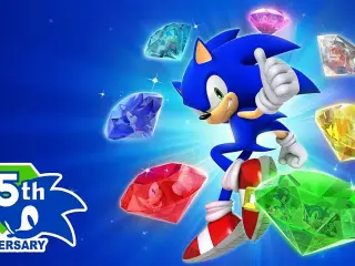 Sonic celebra por todo lo alto su 35 aniversario