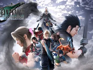 Todo lo que se sabe de Final Fantasy VII Revelation