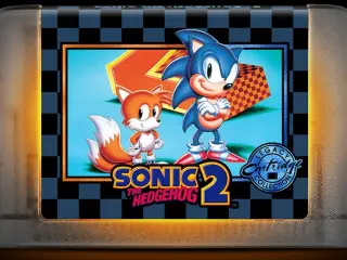 Sega reedita los dos primeros Sonic The Hedgehog en cartucho