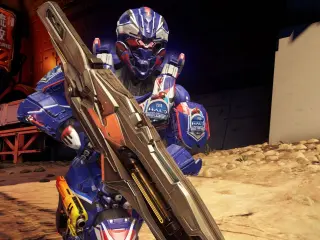 Halo 5 Guardians - Warzone Firefight