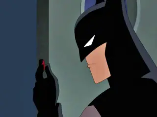 Batman: El cruzado enmascarado temporada 2