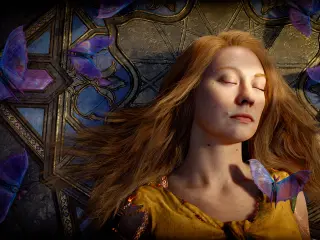 God of War Laufey