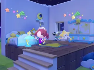 Cómo encontrar a Jirachi en Pokémon Pokopia durante el evento Festival de los deseos