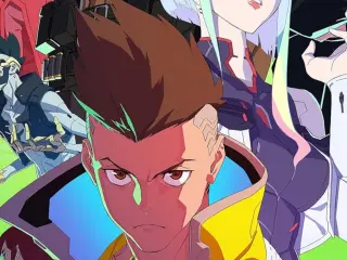 Cyberpunk: Edgerunners