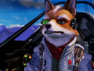 Remake Star Fox