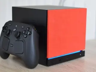 Steam Machine