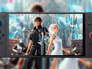 Final Fantasy XV