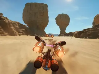 Star Wars: Galactic Racer