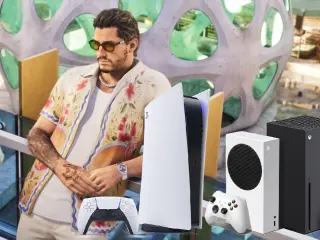 No habrá suficiente stock de PS5 y Xbox Series X|S cuando llegue GTA 6