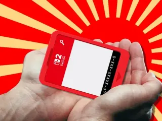 Tarjetas Llave Nintendo Switch 2