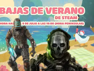 Rebajas de Verano de Steam