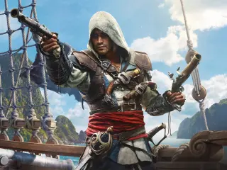 Assassin's Creed: Black Flag Resynced