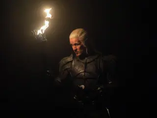 La casa del dragçon 3x02