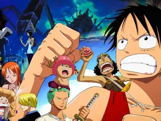 One Piece: El gran soldado mecánico del castillo Karakuri
