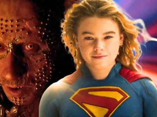 Supergirl y Krem