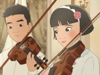La violinista (2026)