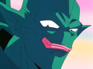 San Shinron secuestra a Pan inconsciente en Dragon Ball GT
