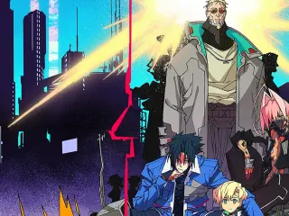 Cyberpunk: Edgerunners II
