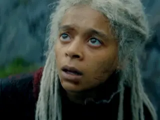 La casa del dragón - Rhaena Targaryen (Phoebe Campbell)