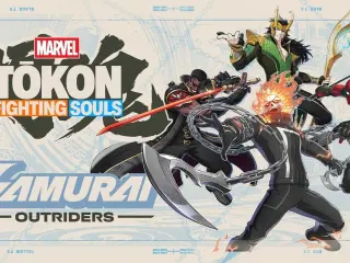 Marvel Tokon presenta a Deadpool, Blade y Loki
