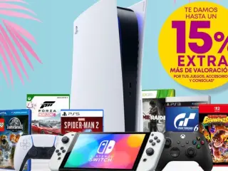 Promo extra valoración GAME TE DA MÁS