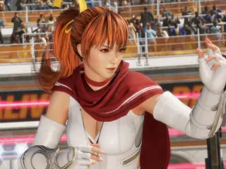 Dead or Alive 6 Last Round