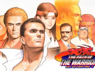 Art of Fighting 3 Reignited